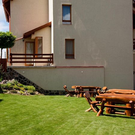 Pension Panorama Odorheiu Secuiesc Exterior foto