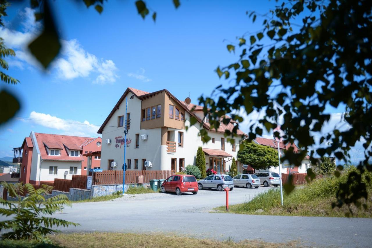 Pension Panorama Odorheiu Secuiesc Exterior foto