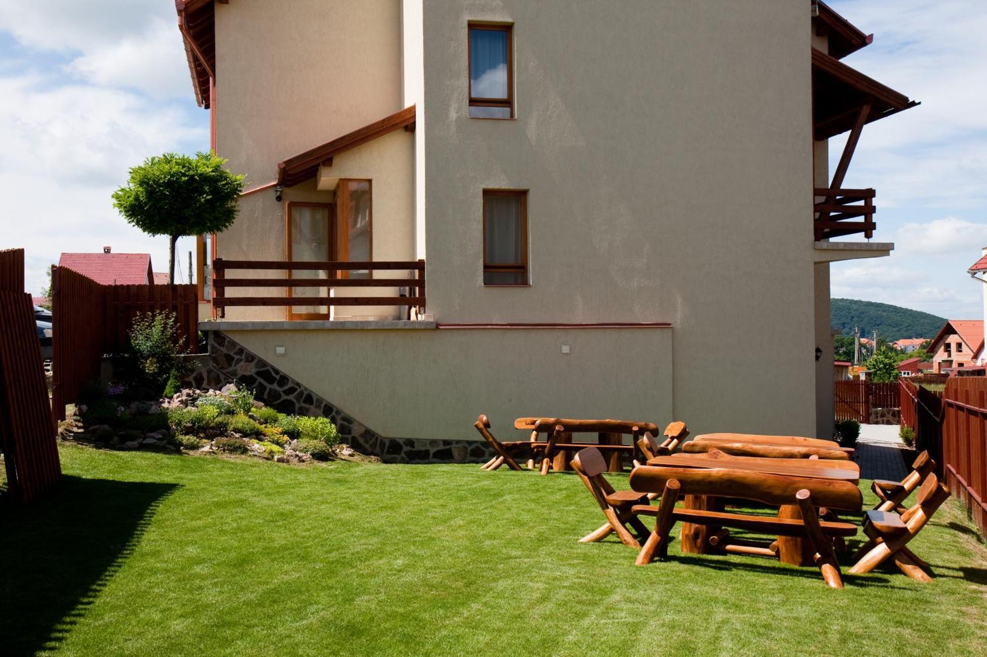 Pension Panorama Odorheiu Secuiesc Exterior foto
