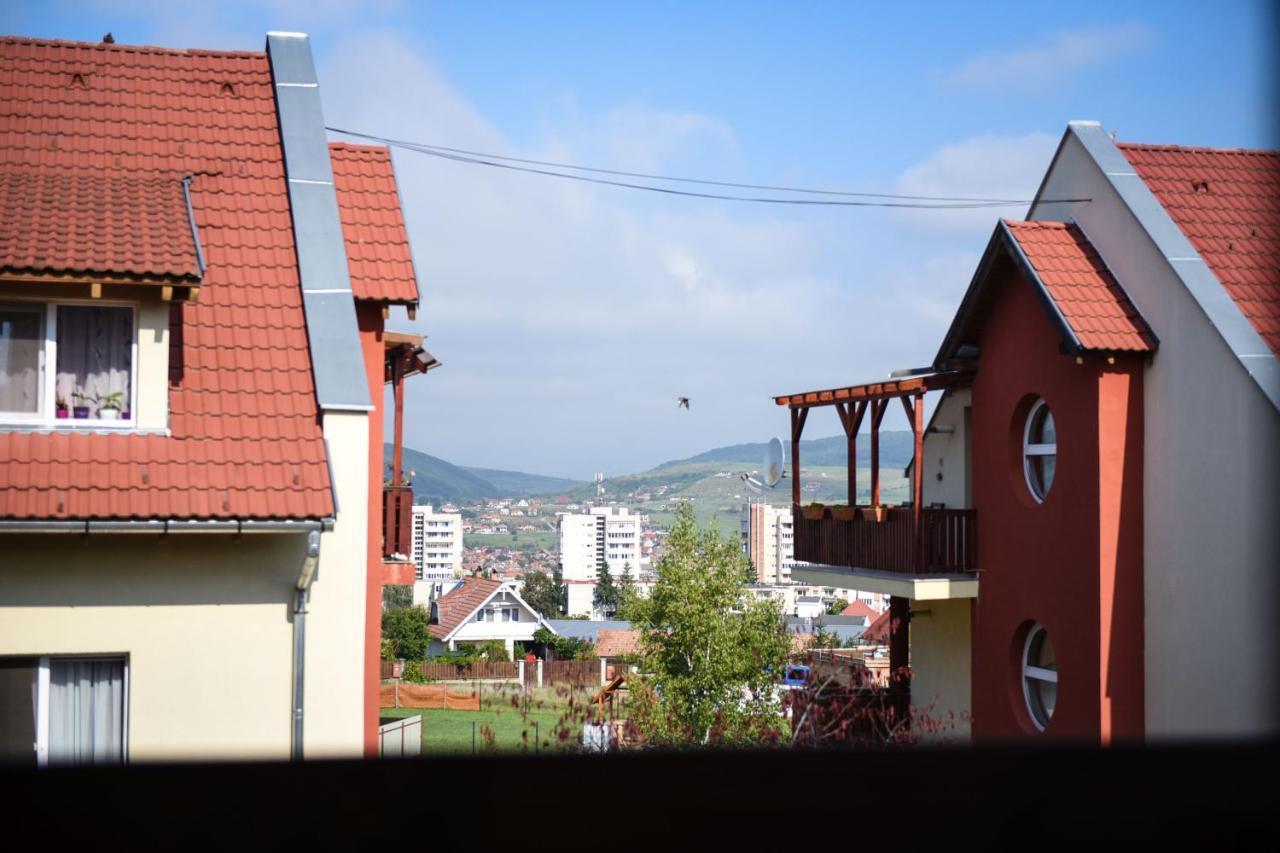 Pension Panorama Odorheiu Secuiesc Exterior foto